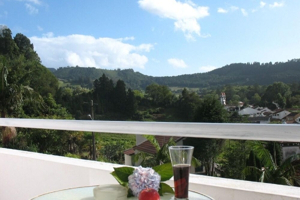Hotel Vista do Vale (Furnas, Povoação)